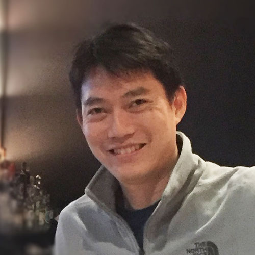 潘任飛副教授照片
