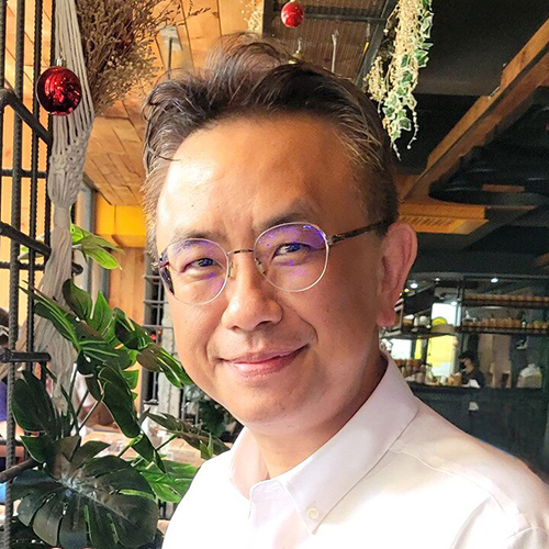 吳祚任教授照片